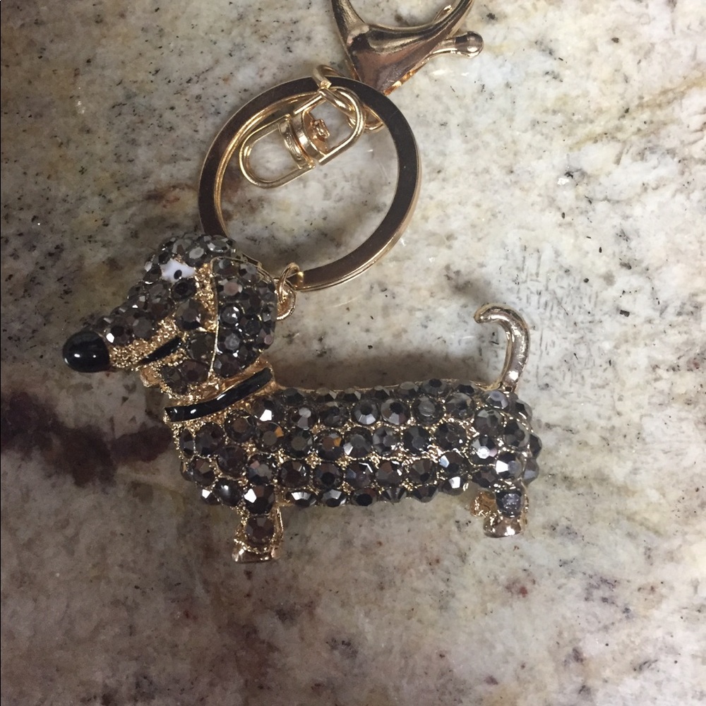 Dotson keychain